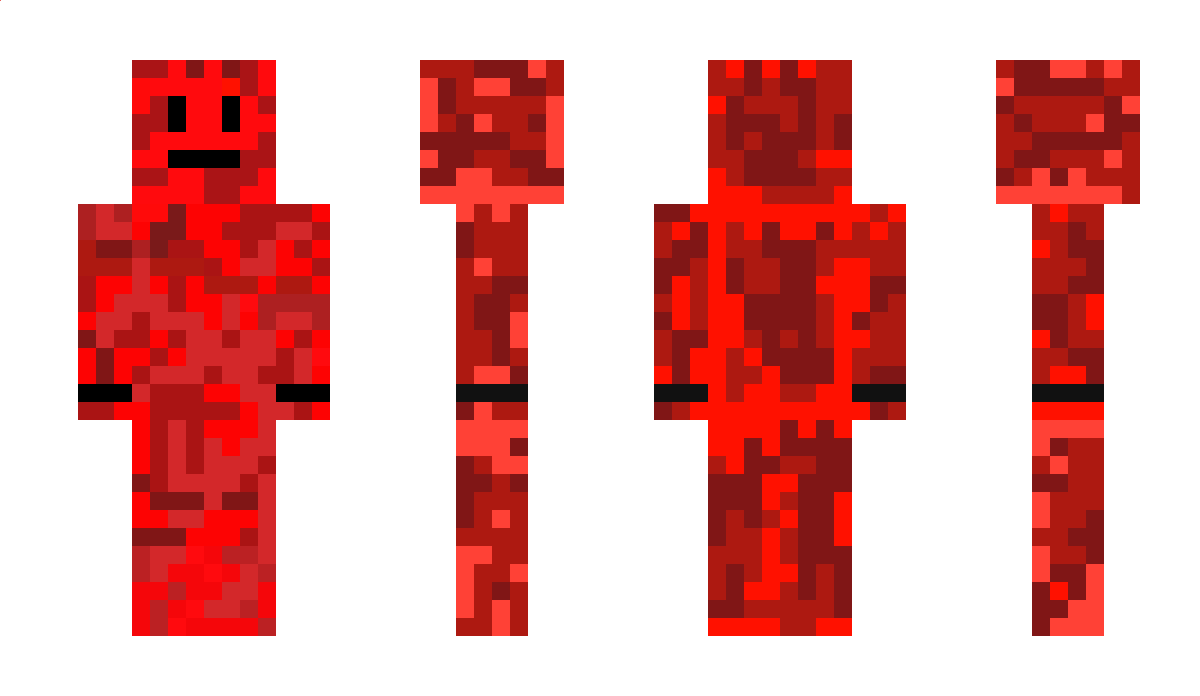 LiminalityX Minecraft Skin