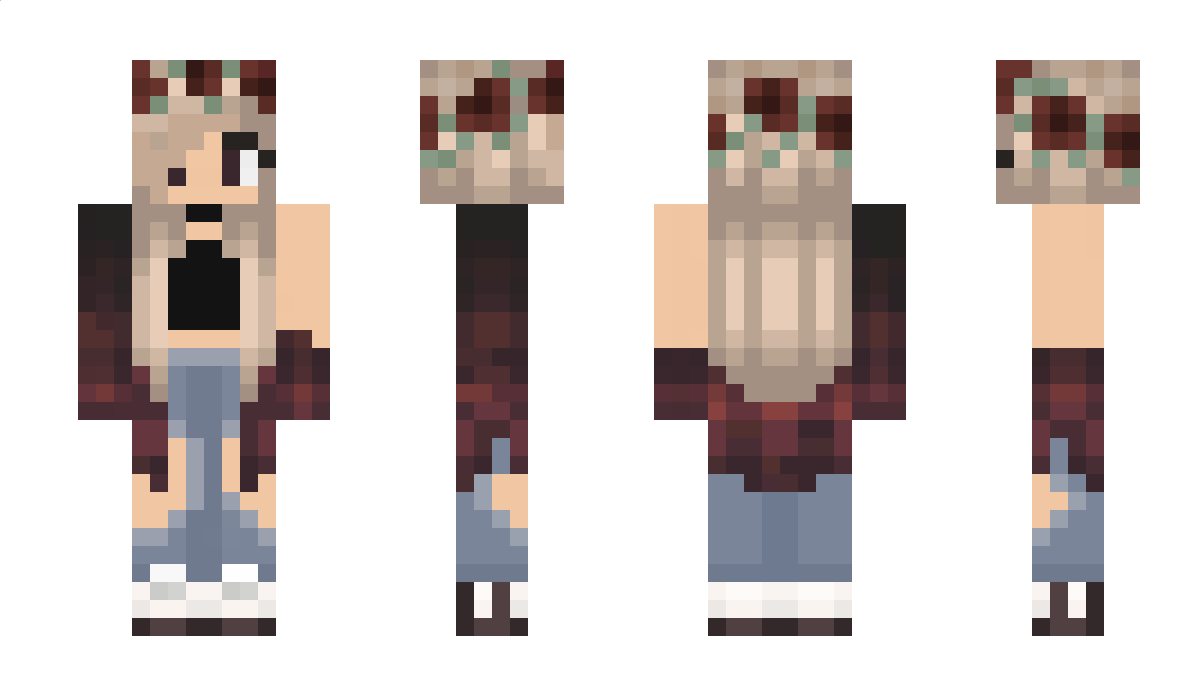 Dallo Minecraft Skin