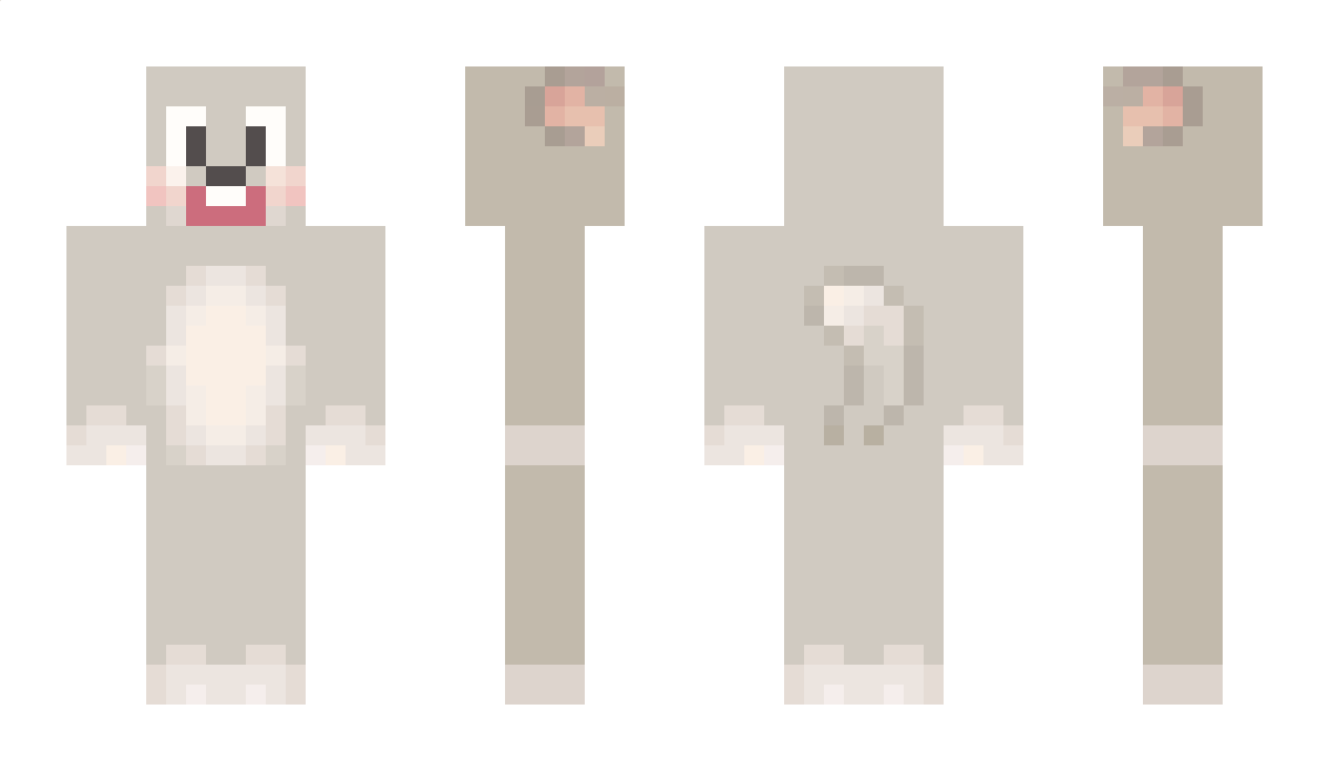 cheezes Minecraft Skin