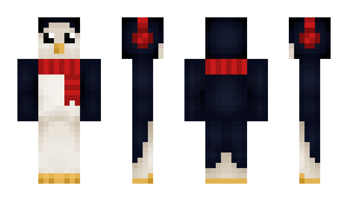 Block_C Minecraft Skin