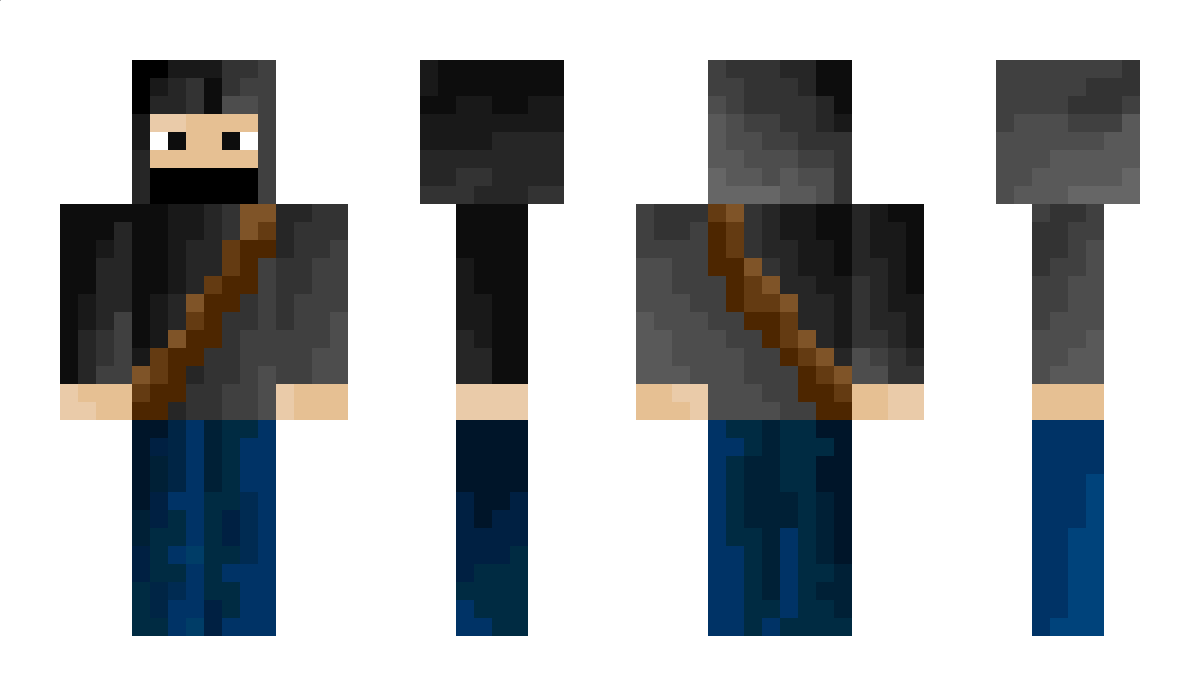 ShadowInTime Minecraft Skin