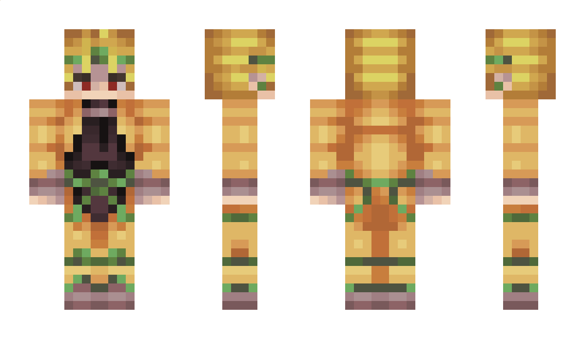 Dinokells03 Minecraft Skin