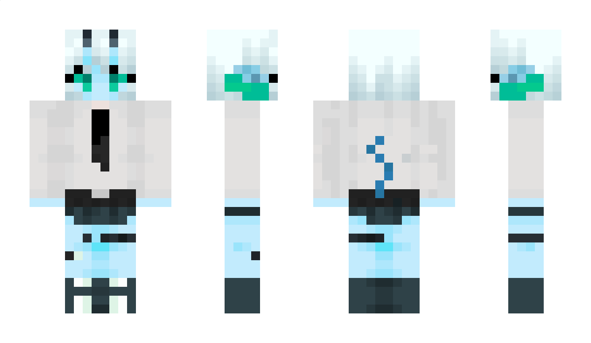 oooollie Minecraft Skin