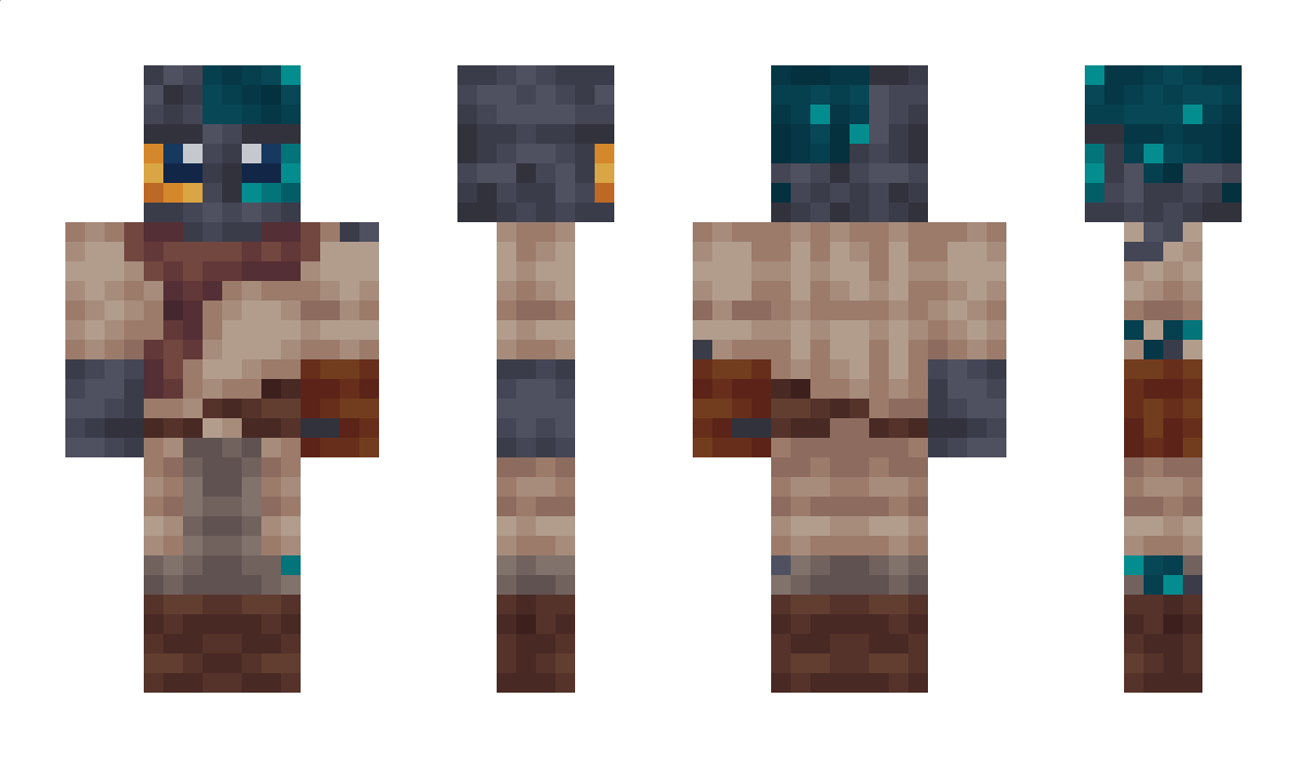 Ru_Kotia Minecraft Skin