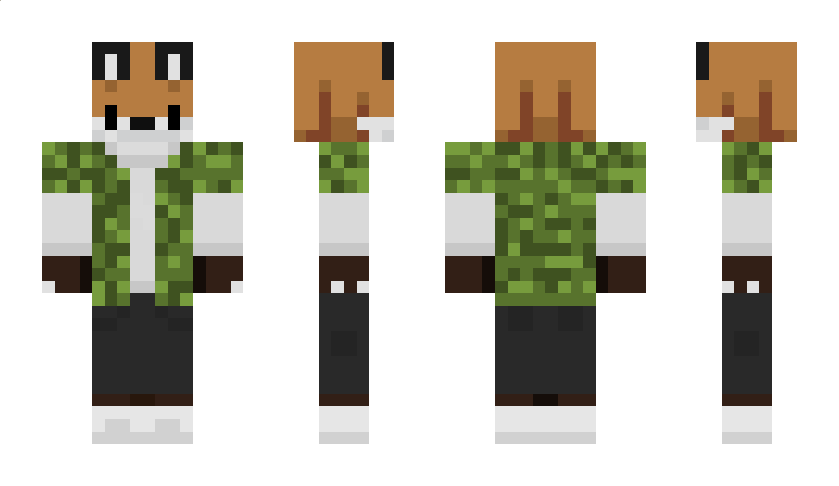 itsElos Minecraft Skin