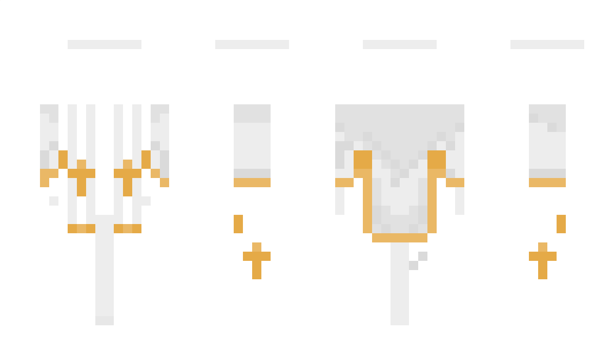 grievingpriest Minecraft Skin