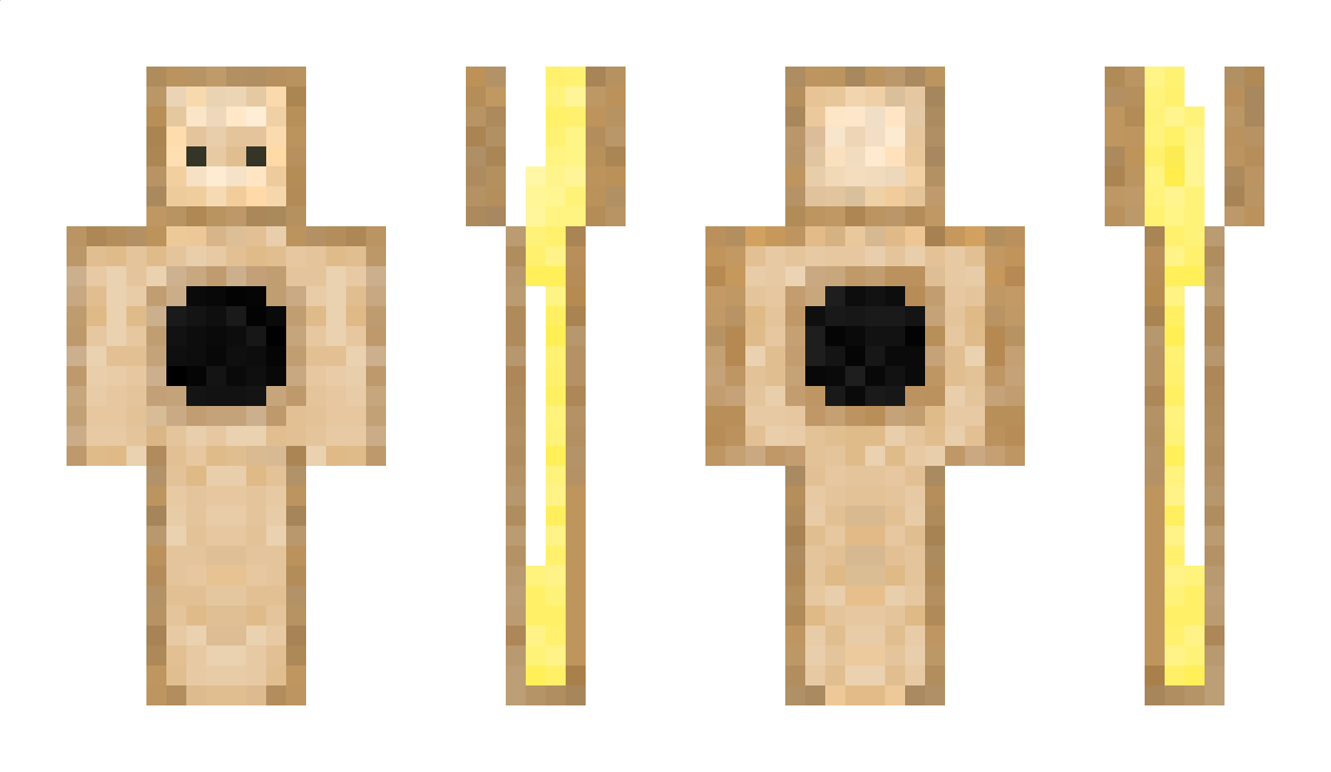 Denrap Minecraft Skin