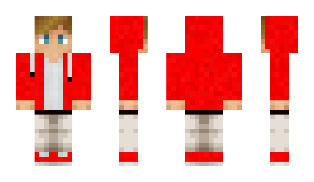 Henf Minecraft Skin