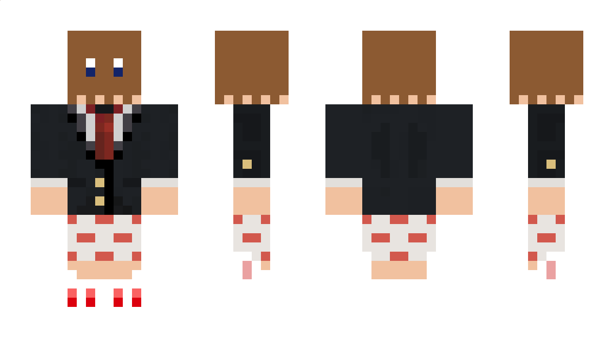 Ragefield_ Minecraft Skin