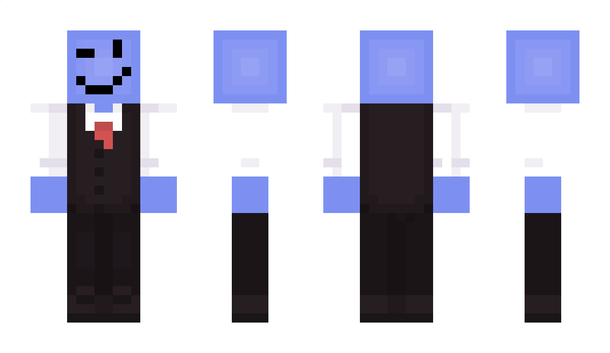 ToBiaS1207 Minecraft Skin