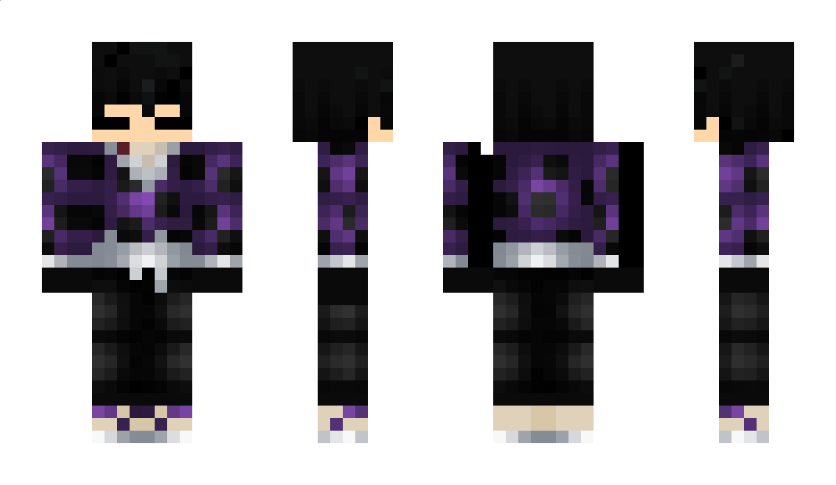 SteveMalcons Minecraft Skin