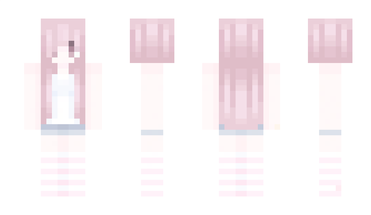 vusia Minecraft Skin