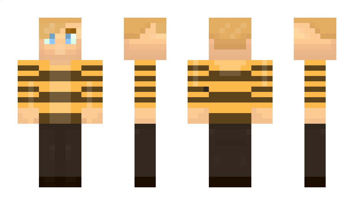 boingboomtschak Minecraft Skin