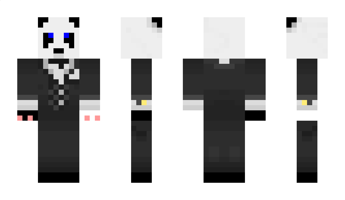 FatController Minecraft Skin