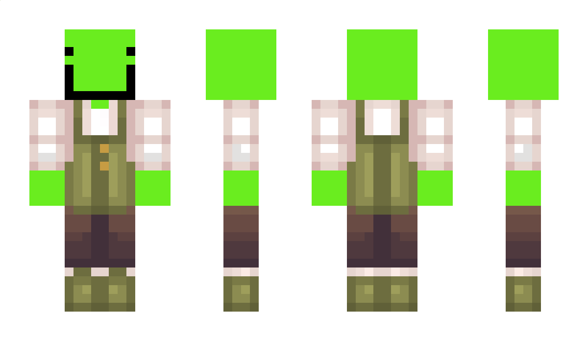 asex Minecraft Skin