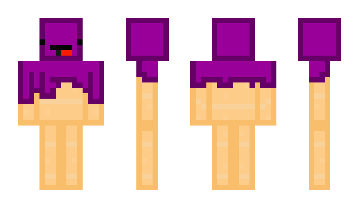 pima Minecraft Skin