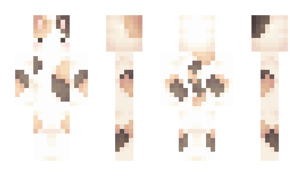 ALLMANG Minecraft Skin