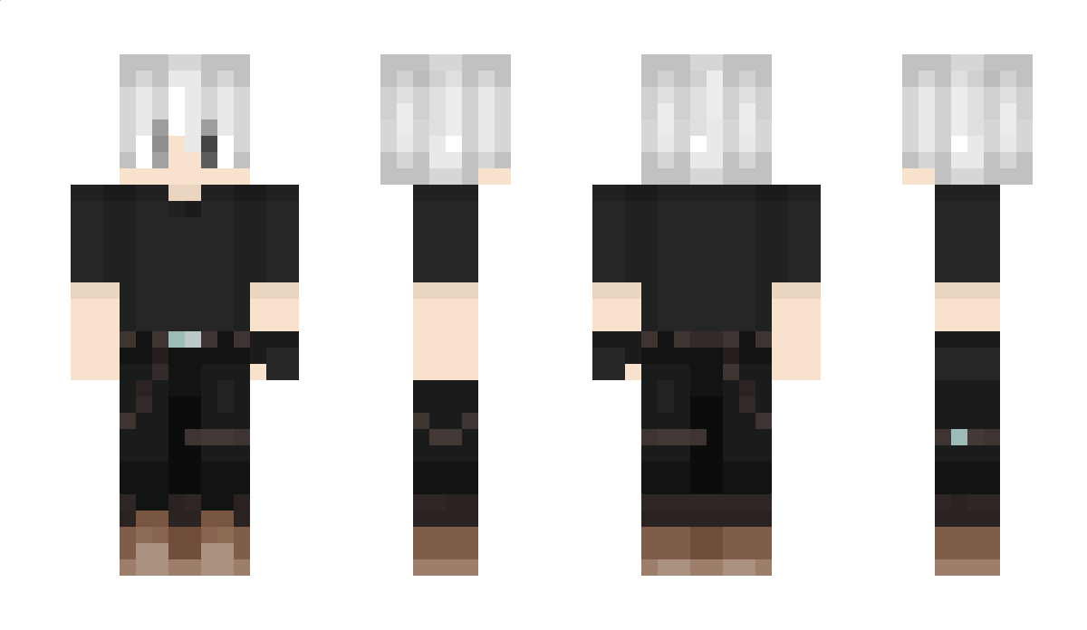 ImJustAnother Minecraft Skin