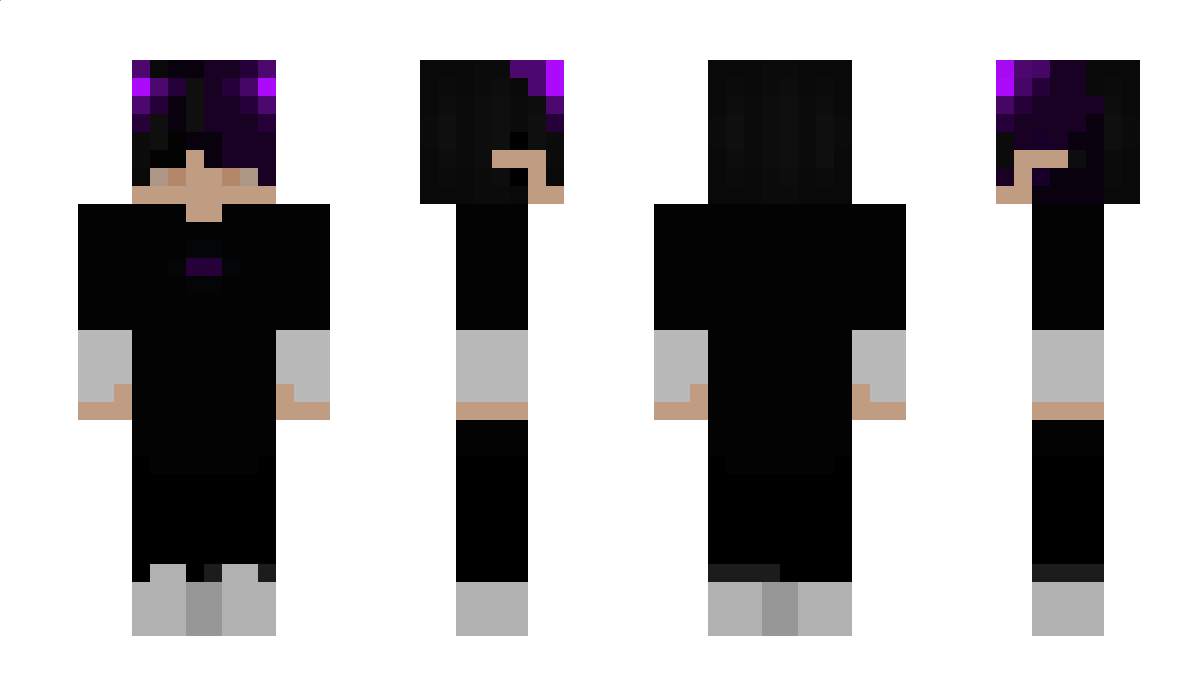 Kidkazumek Minecraft Skin