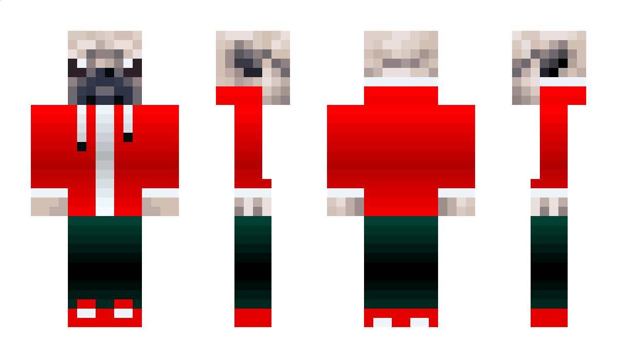 GG31 Minecraft Skin