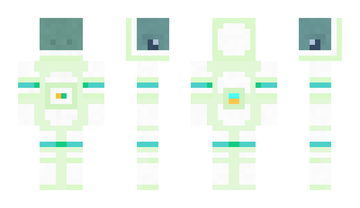 Corzappy Minecraft Skin