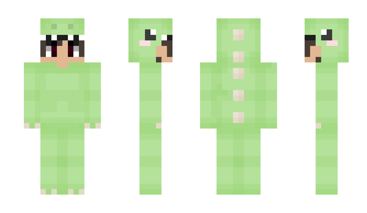 GodBlasy Minecraft Skin