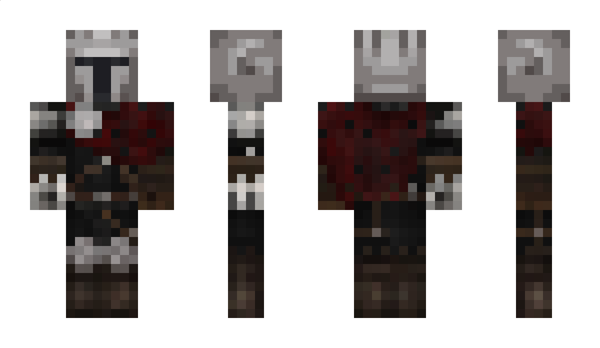 shauycitopants Minecraft Skin