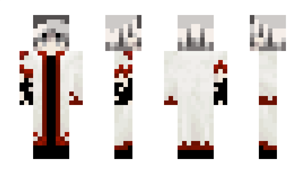 Maciacho84 Minecraft Skin