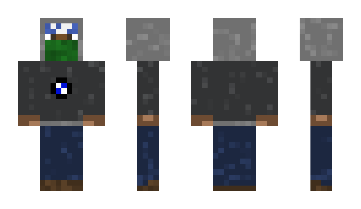 tobiking187 Minecraft Skin