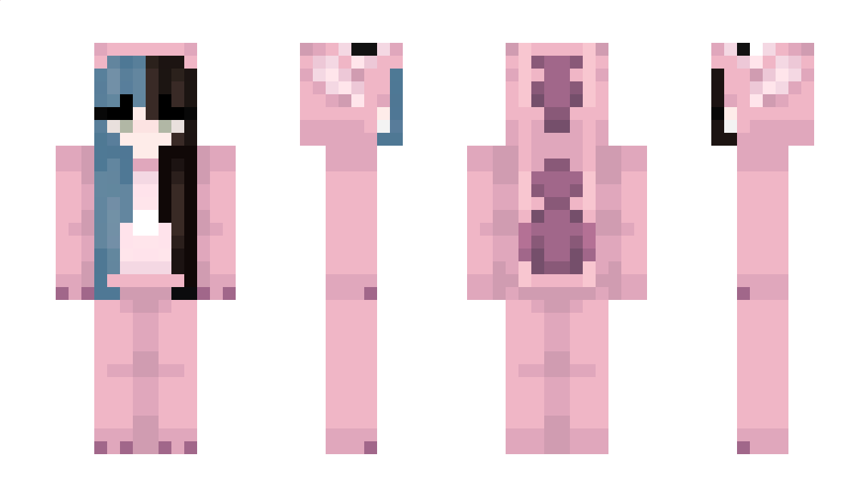 Happyy Minecraft Skin