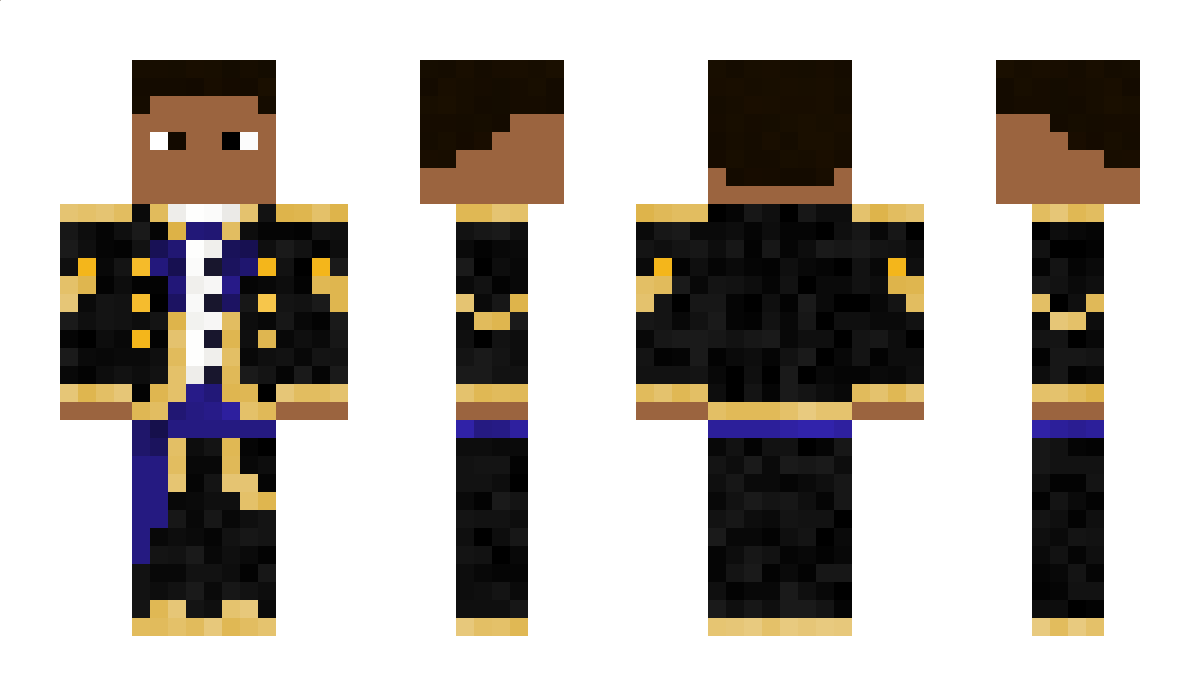 Cagonzalez1125 Minecraft Skin