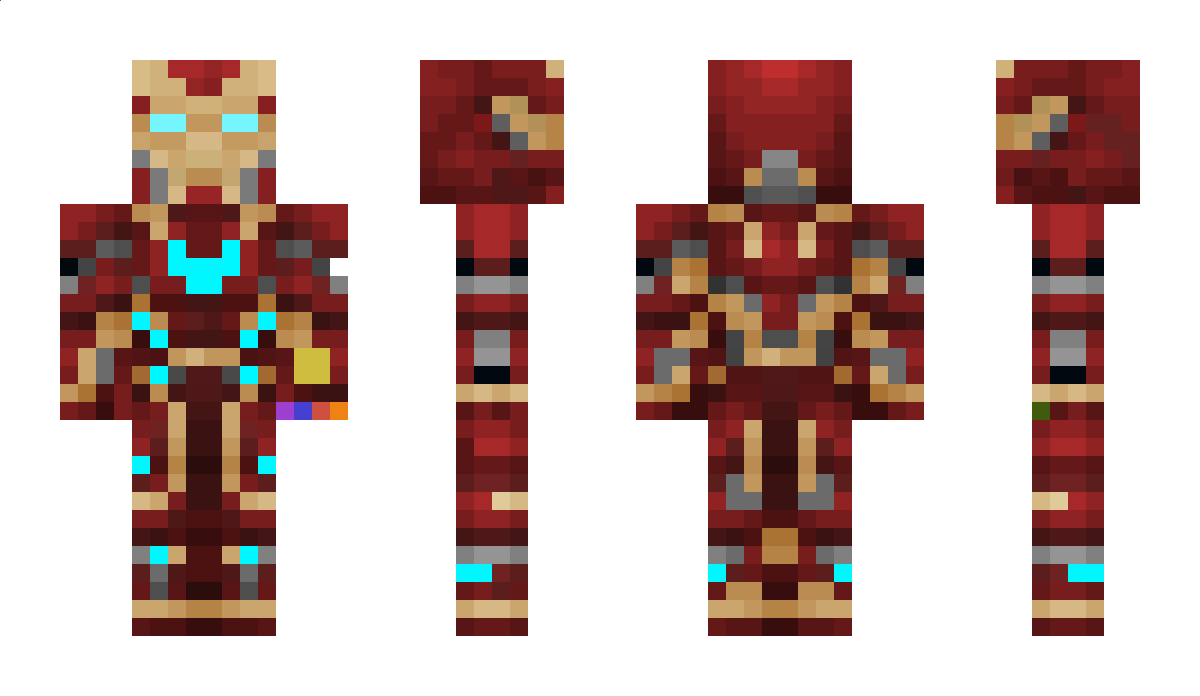 Smax3 Minecraft Skin