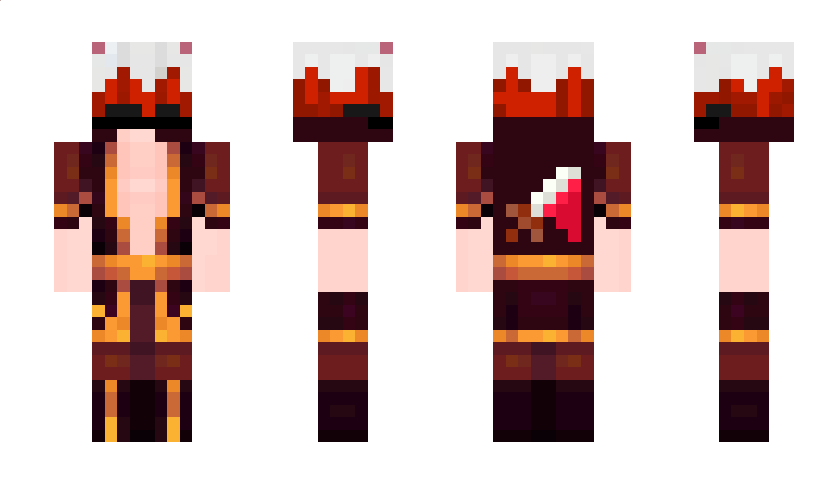 ZeromOP Minecraft Skin