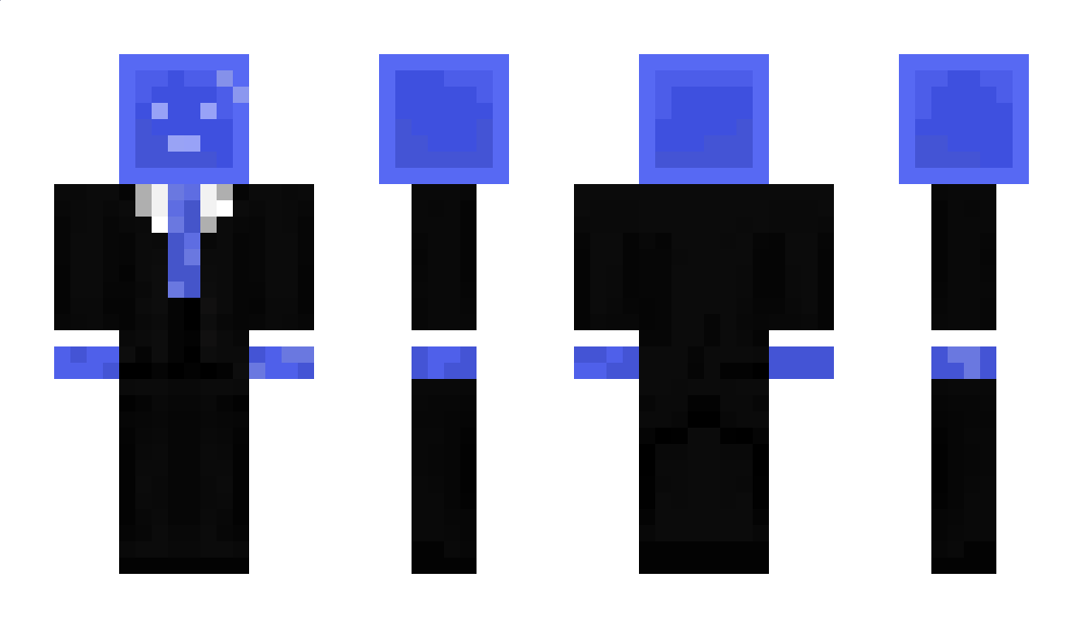 Kuracore Minecraft Skin