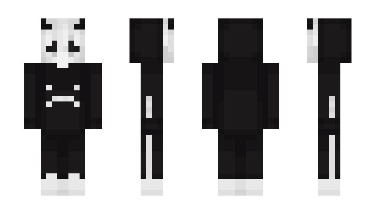 CalixM Minecraft Skin