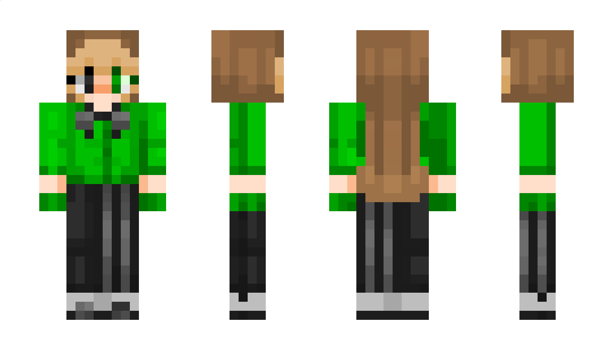 AveryIsSpirit Minecraft Skin