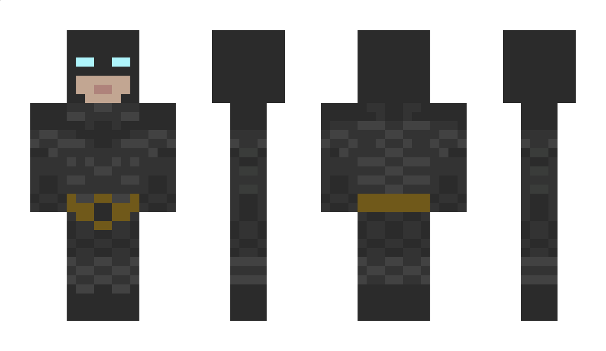 vovamack Minecraft Skin