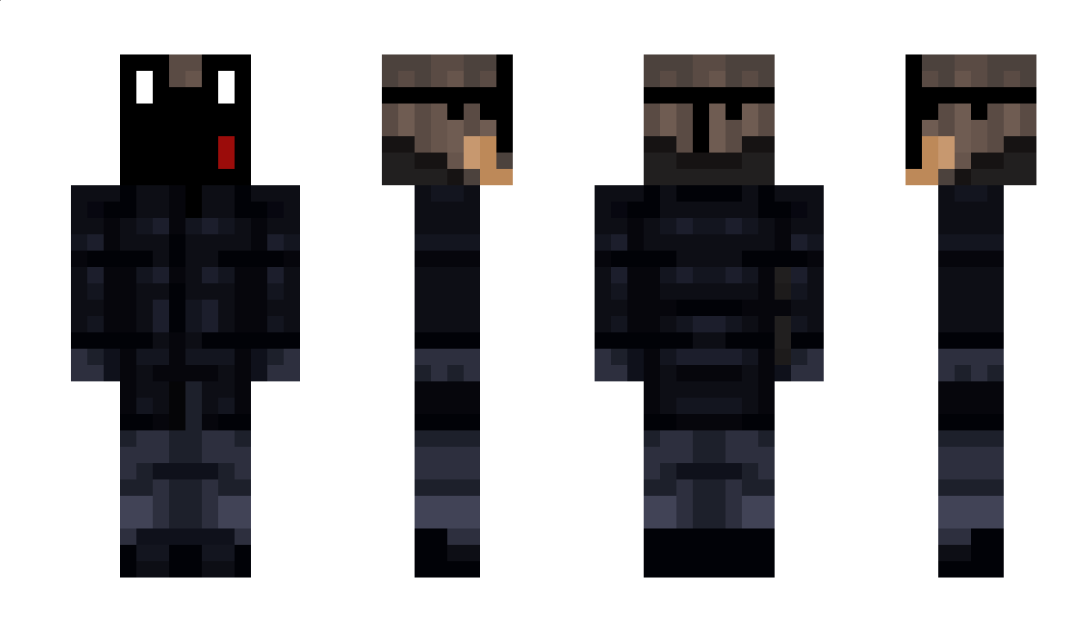 K4r31eK Minecraft Skin