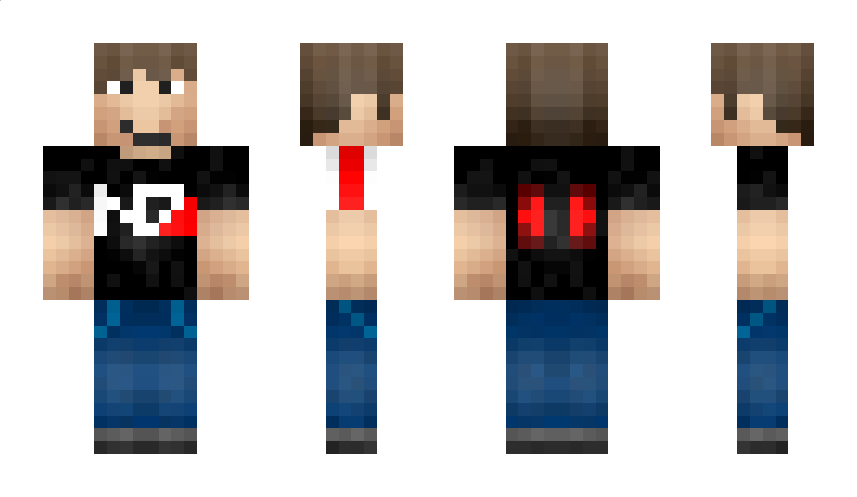 MrPilou10 Minecraft Skin