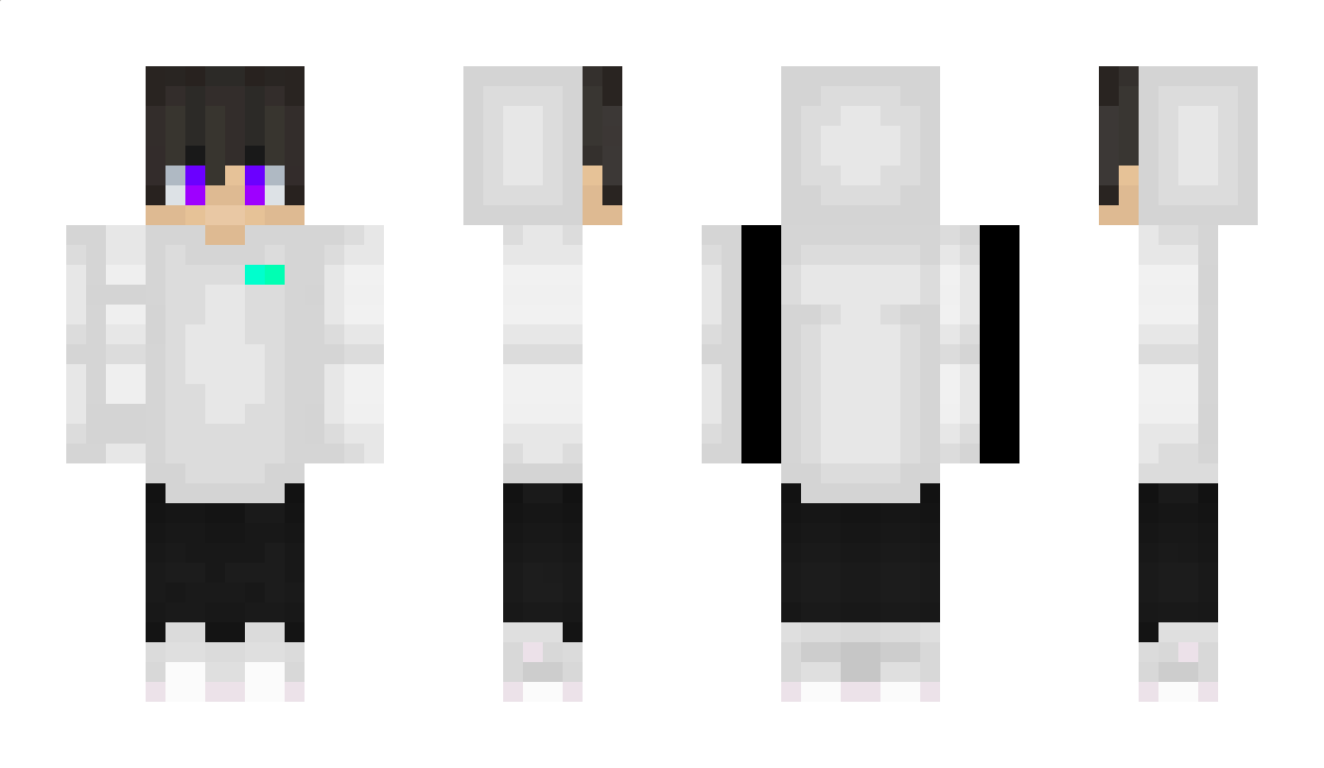 Lustiger033 Minecraft Skin