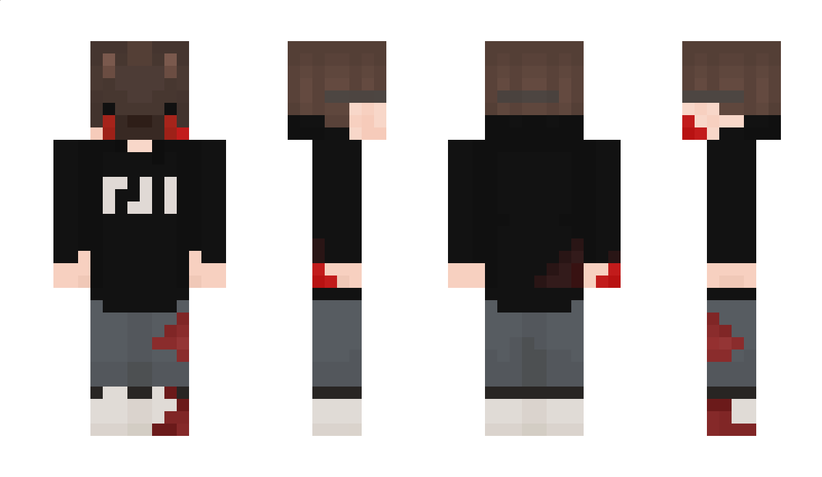 FadeEX Minecraft Skin