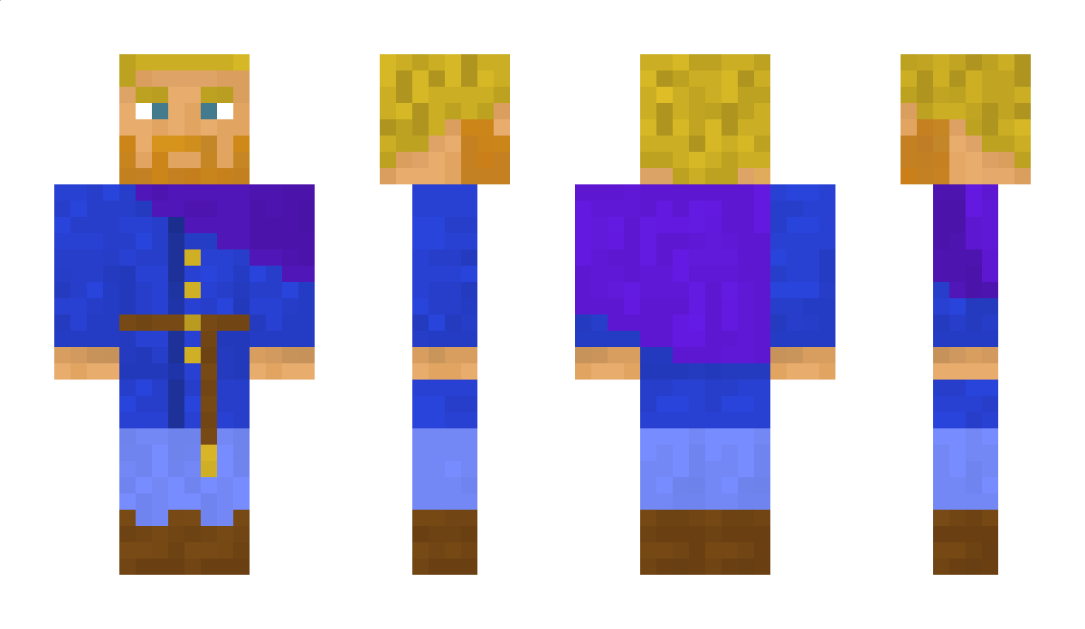 Abneus Minecraft Skin