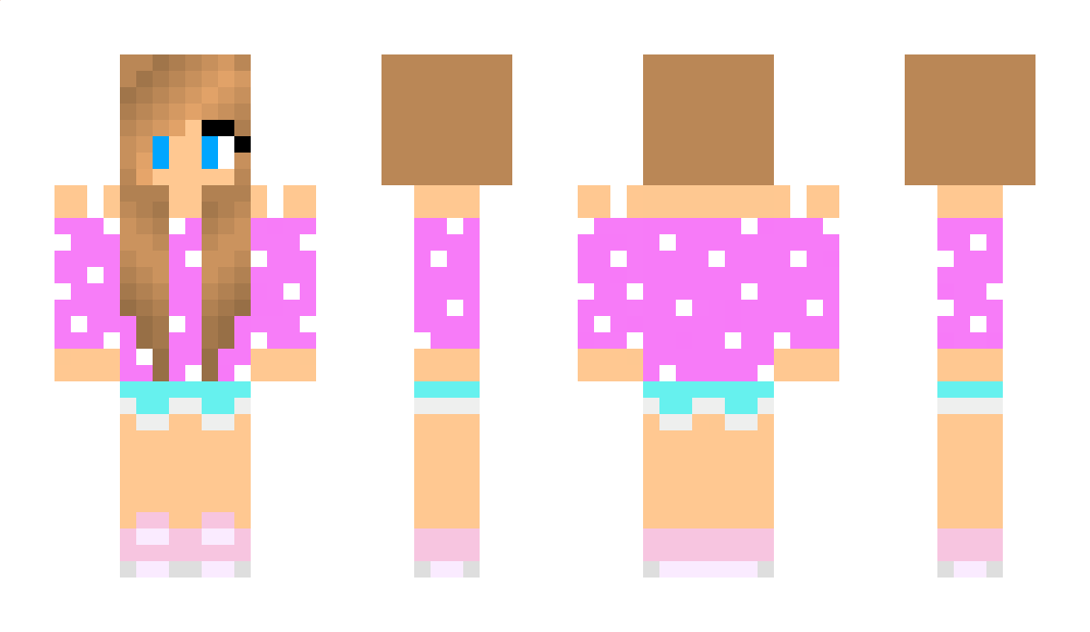 Ahris Minecraft Skin