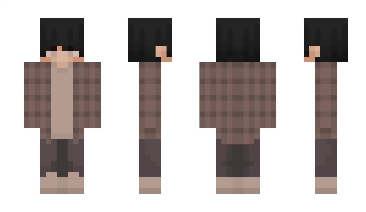 NotLopo Minecraft Skin