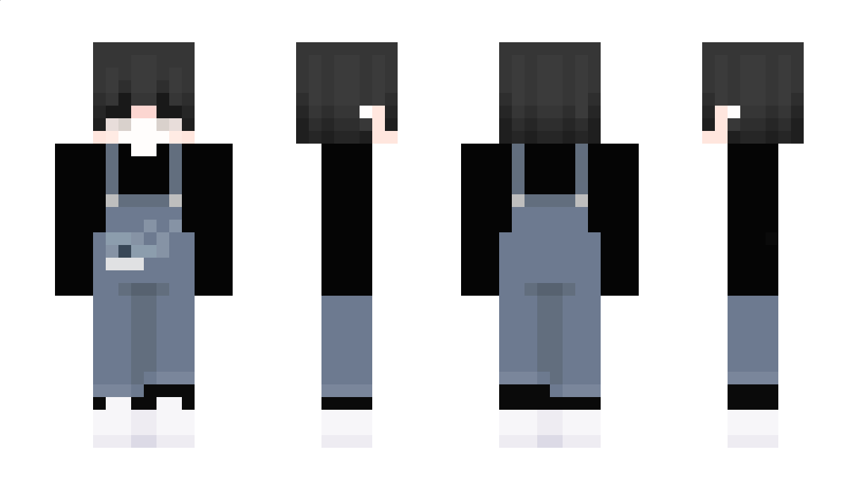 Swiills Minecraft Skin