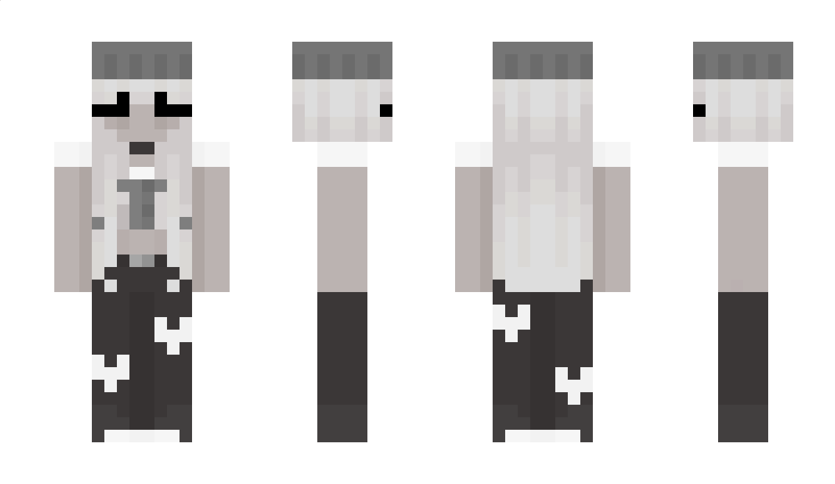 znaksu Minecraft Skin