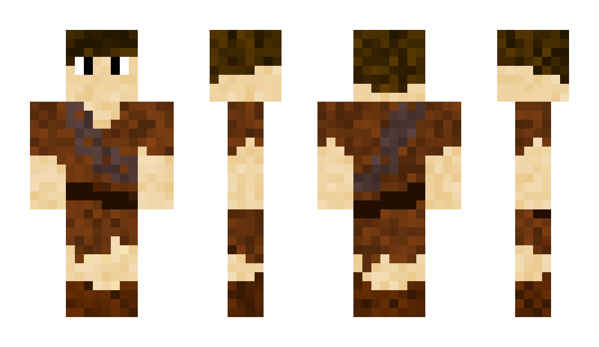 Aquater Minecraft Skin