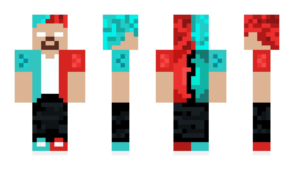 Rani_Pataitos Minecraft Skin