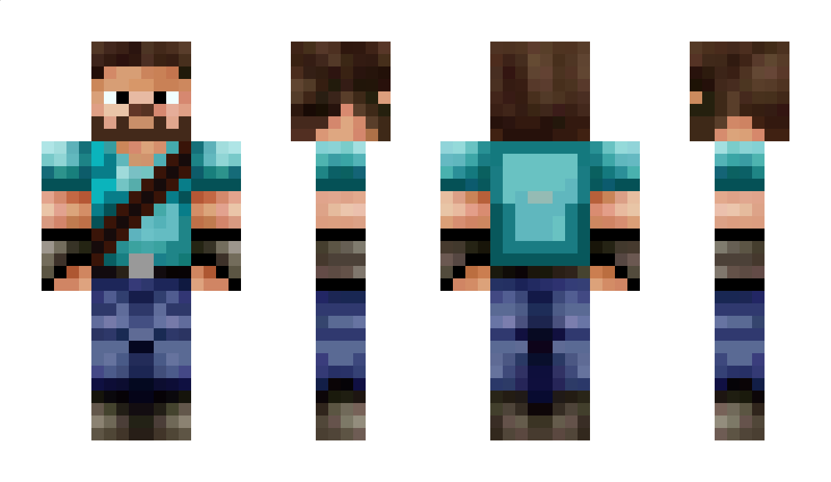 Colddicegaming01 Minecraft Skin