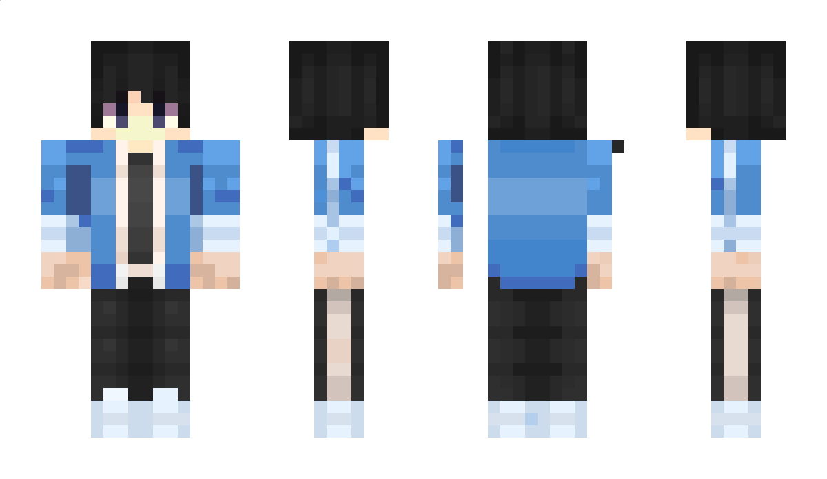 Binpc Minecraft Skin